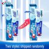 Crest Salt White Cool Mint Fluoride Toothpaste