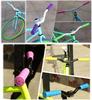 PLATT Bicycle Grip Cover Durable Anti-Slip Soft Rubber Bar Handle