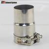Automobile motorcycle exhaust pipe adapter Exhaust pipe reducer connector 304 stainless steel