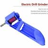 Handheld Drill Bit Sharpener Sharpening Corundum Grinding Wheel Multi Tools Sets