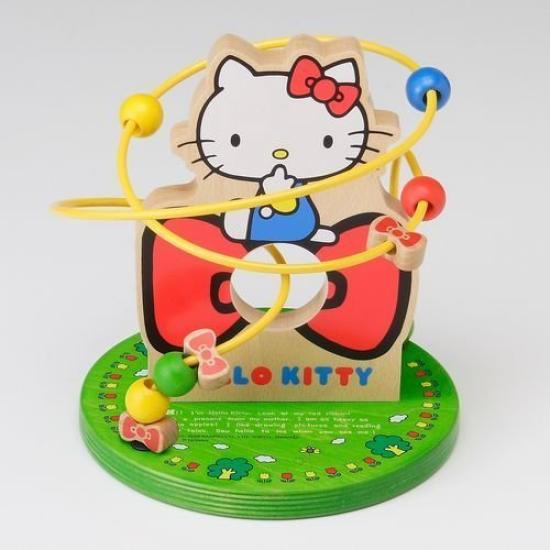 

Hello Kitty Beaded Coaster Ribbon