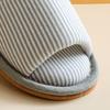 Daiso Stripe Color Cushion Living Room Shoes 240 260 Mm Mint