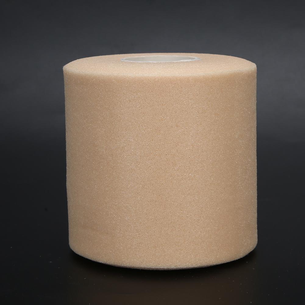 Sporttape Wasserdicht Muskel Schmerzlinderung Fitness Sport Klebebandage Teint