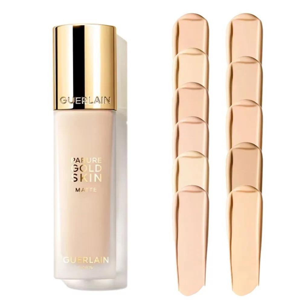GUERLAIN Parure Goldskin Fluid Matte Foundation
