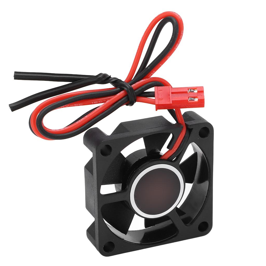 35x35mm RC Motor Cooling Fan for AXIAL SCX10 90046 Remote Control Motor ESC Upgrade Parts