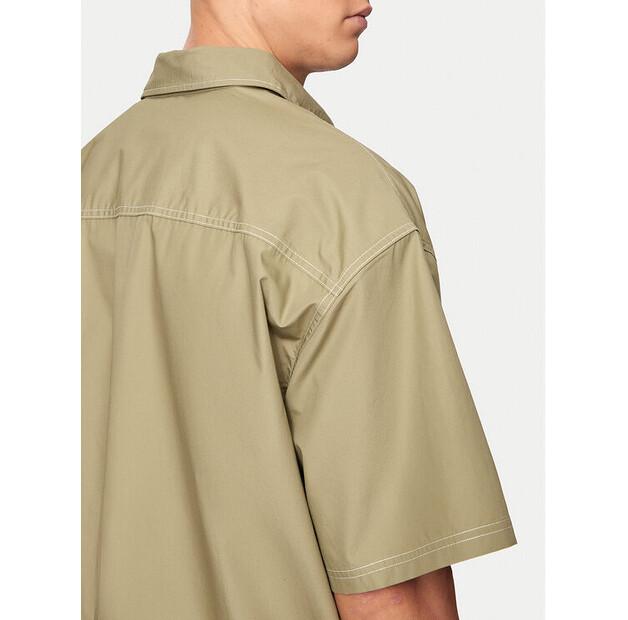 Converse M Wordmark Utility Shirt