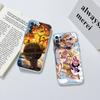 MH119 One Piece Luffy Case for Motorola E7 G6 G7 G8 G9 Plus Power Play G10 G20 G04 E30 E40 E22 E20 E13 E15 G22 G23 G05 G75 G35 G55