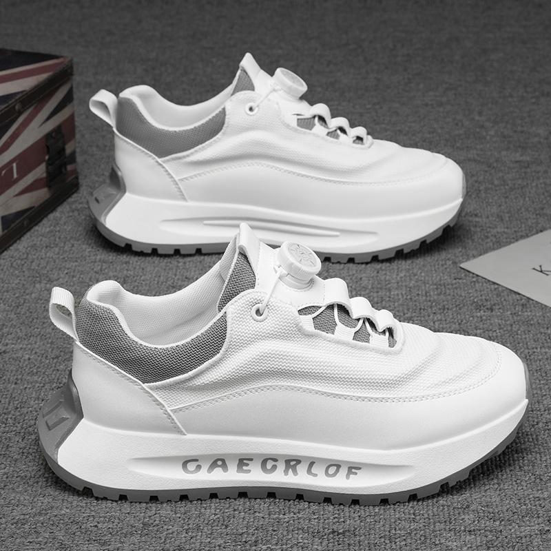 Men's Vulcanized Shoes Classic Low-top Canvas Shoes Breathable Canvas Casual Shoe Fashion Skateboard Shoes Lace Up Men Sneakers