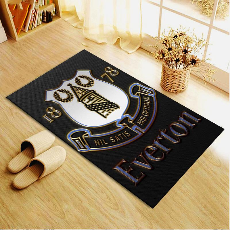2025 New Everton FC Carpet Rug for Living Room Bedroom Home Sofa Decoration,Kids Play Non-slip Floor Mat41