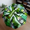 Open beer World Umbrella 8-Frame for Travel, Camping, Casual Lightweight Portable Umbrella, Essential for Every Family Holidays Gift