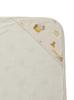 Baby Honey Bear Print Blanket [Gelato Pique]