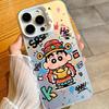 Apple 11promax Mobile Phone Case Iphone11/11 Couple 11 Acrylic God of Wealth Xiaoxin 11plus New Year