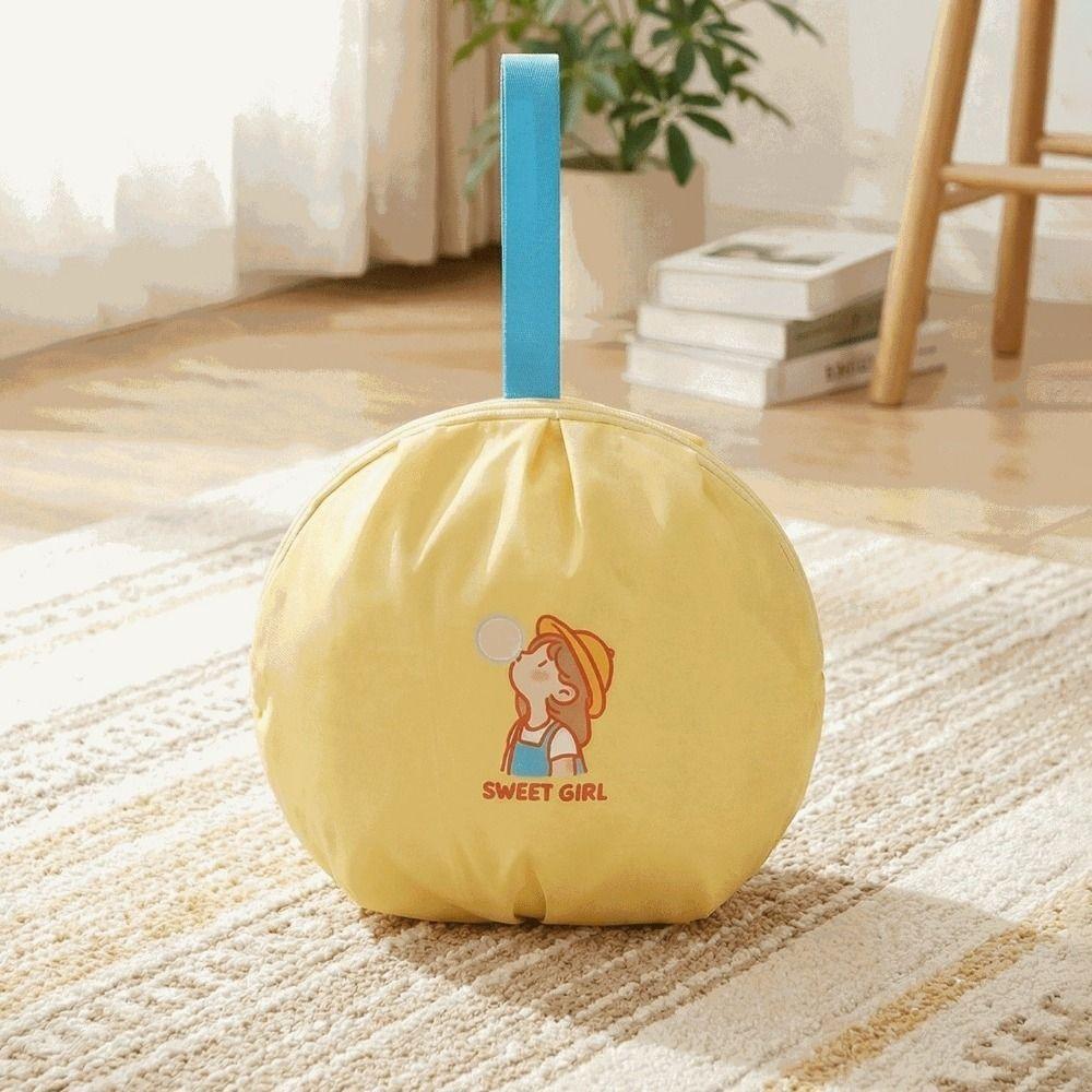 Handheld Underwear Packing Cube Folding Bra Storage Bag Underwear Storage Bag  Clothing Sorting