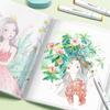 40/60/100 Pockets A4 File Organizer Waterproof Document Folder A4 File Folder Bag  Paper Album