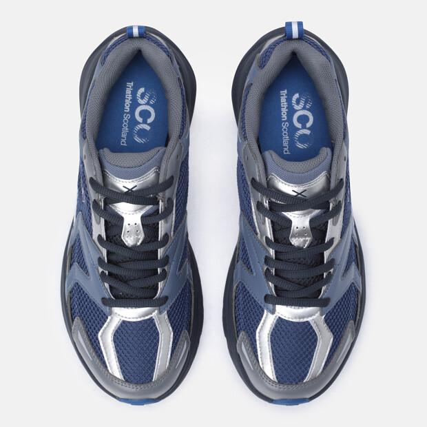 Descente Sco De Marathon V2 Cool Navy (Sq123Icr12) (B Type)