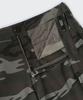 MUSINSA STANDARD Camouflage Extra Wide Cargo Pants [Khaki/Camo]