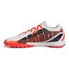 adidas X Speedportal Messi.3 TF Weiß Solarrot Unisex Sneaker Wolkenweiß Kernschwarz GW8395