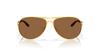 Sunglasses 0OO4079 SATIN GOLD 59 [Oakley]