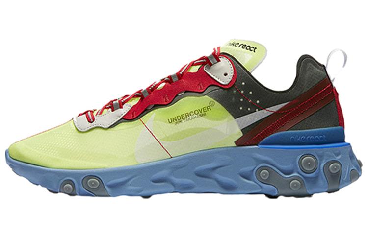 Nike React Element 87 Undercover Volt BQ2718-700 40.5