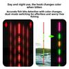 Super Bright LED Smart Float Ultra Sensitive Top Luminous Electronic Floats Electronic Design Smart Technology