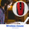 6 Buttons 2.4GHz Wireless 2000DPI Optical USB Receiver Laptop Notebook PC Mouse