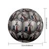 Custom Text Size 5 Soccer Ball, Standard Match Football For OutdoorCoraline Other Mother