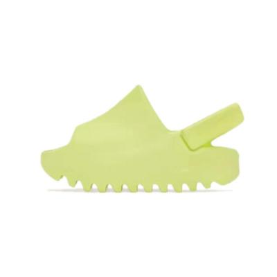 Yeezy Slide Glow Green Infants GX6140