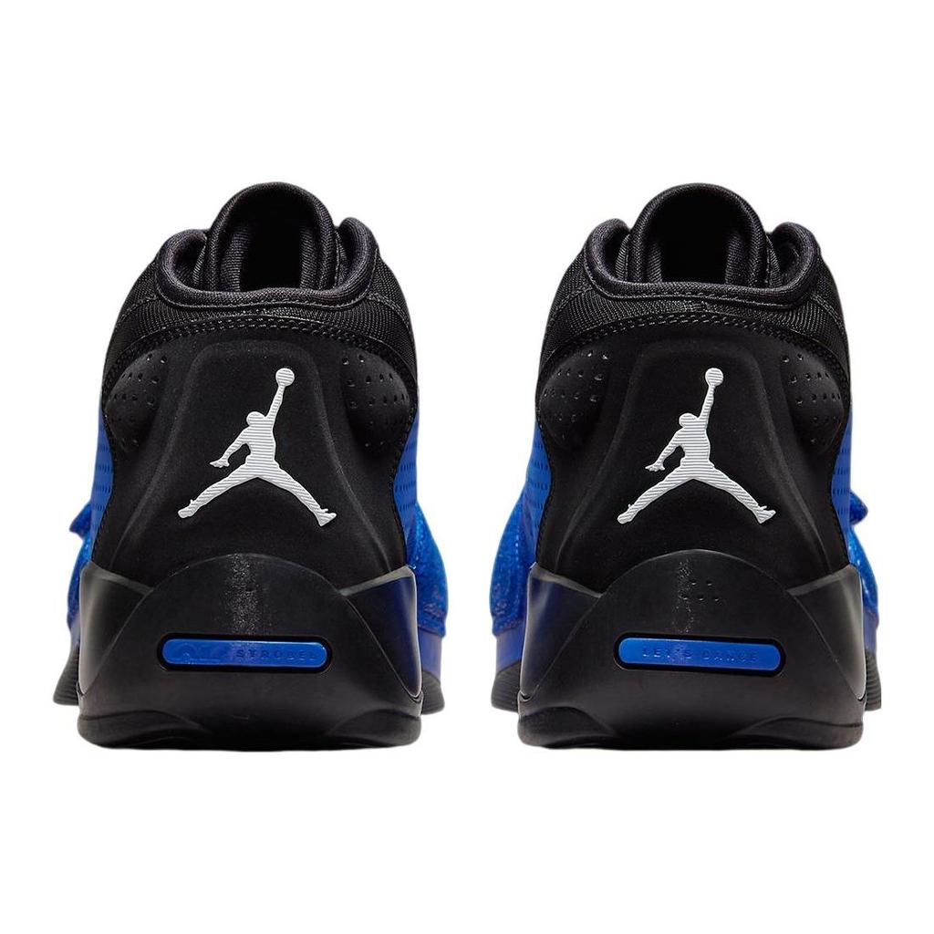 Tênis Masculino Air Jordan Zion 2 PF One Never Done Azul Hiper-Royal Branco DO9072-410