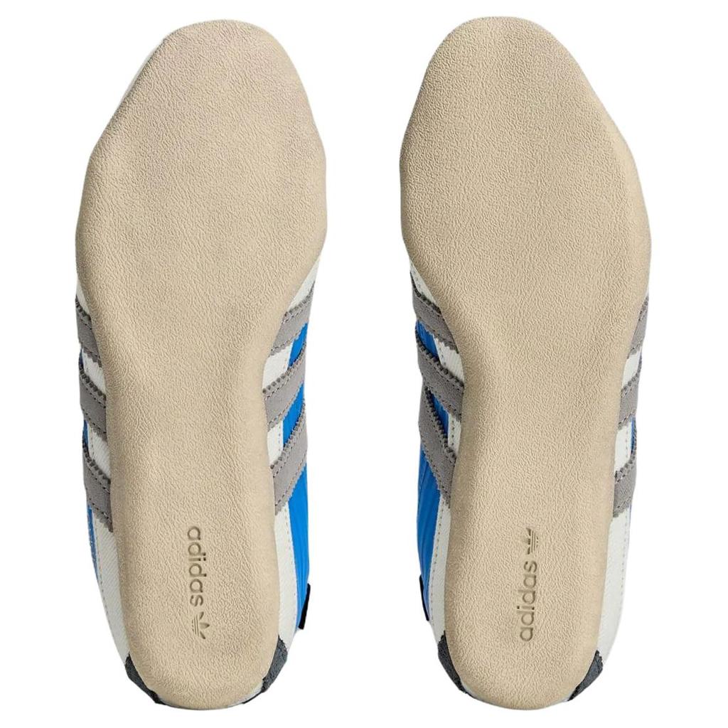 Song For The Mute X Adidas  Tokyo Blue Bird Charcoal Grey Women Sneakers Off-White KJ4402