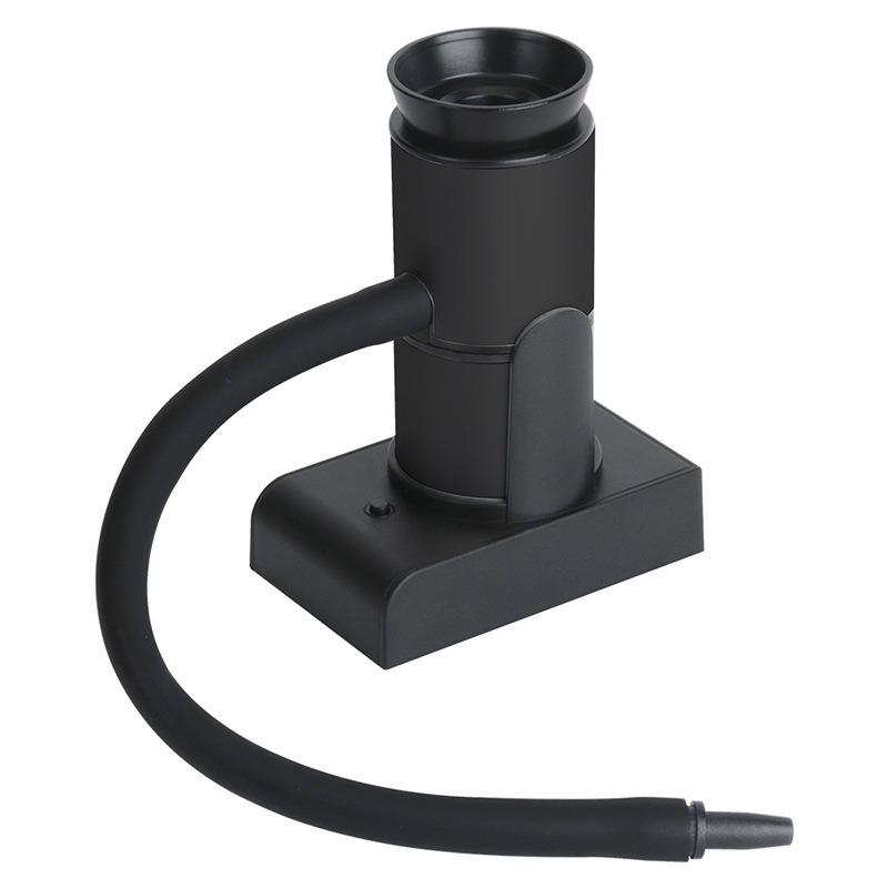 Handheld Kitchen Smoker for Molecular Cuisine - Ideal for Steak and Salmon