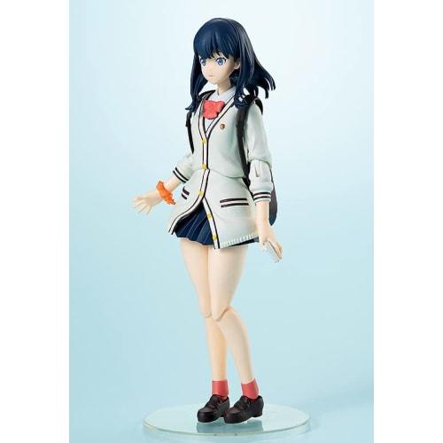 Annulus "SSSS.GRIDMAN" Theatrical Compilation: Takarada Rikka Non-Scale Assembled Plastic Model Kit