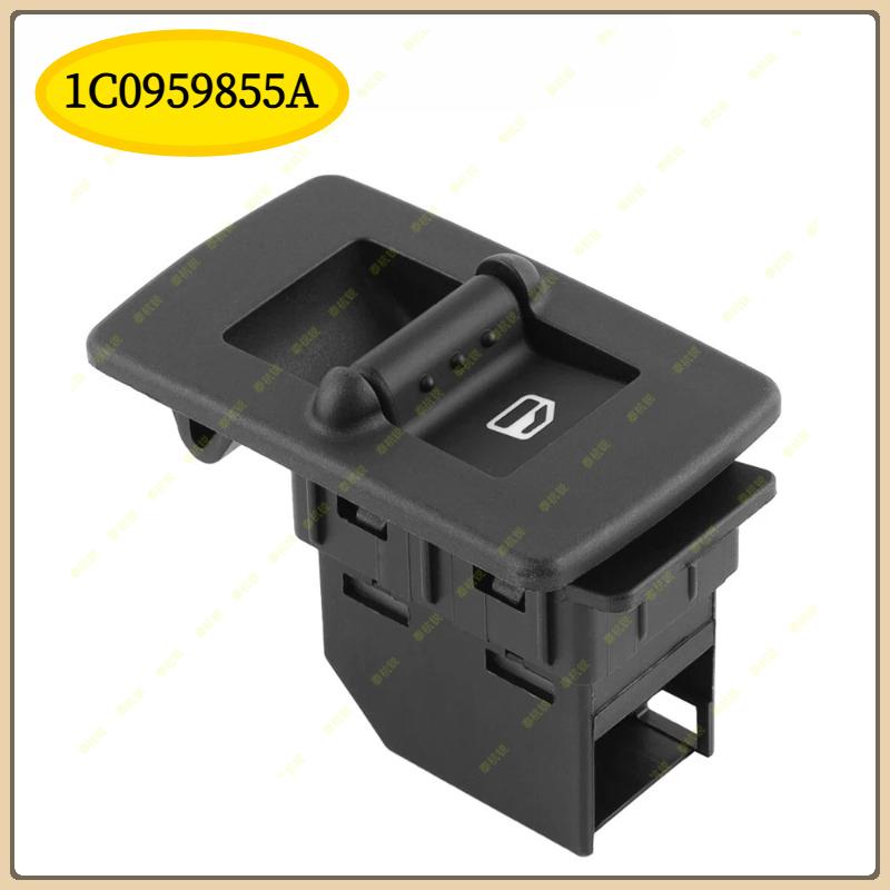 1C0959855A 1C0959527A NEW Window Switch Left / Right For 1998-2010 VW Volkswagen Beetle 1C0959851 1C0959851A 1C0959855