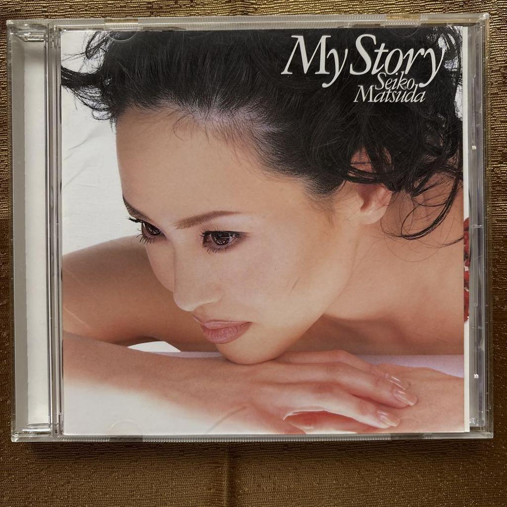 [USED] Seiko Matsuda 3-CD set