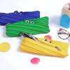 Large Pencil Cases and Pencil Cases Can Be Used In Various Scenarios Such As Student Offices, Schools, Colleges and Offices, As