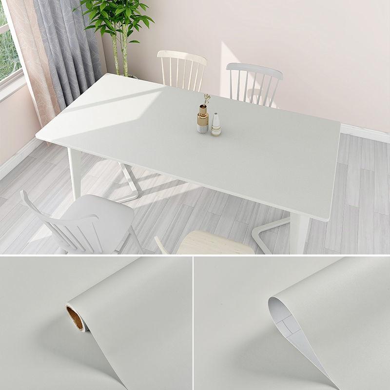 80cm Matt Vinyl Self Adhesive Wallpaper DIY Waterproof Wall Stickers Home Stick Decor Films Bedroom Kitchen Cabinet Door Poster