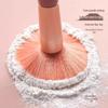 8-Piece Makeup Brush Set: Beginner Beauty Tools for Eyeshadow & Powder