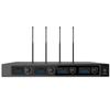 Runpu RP-WX8004S One-to-Four Wireless Handheld Microphone System (CN version)