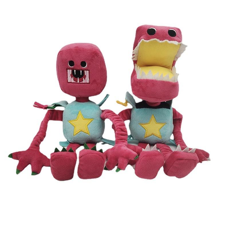 

Время игры в Boyy Boo Box: Мягкая игрушка-кукла Box Monster