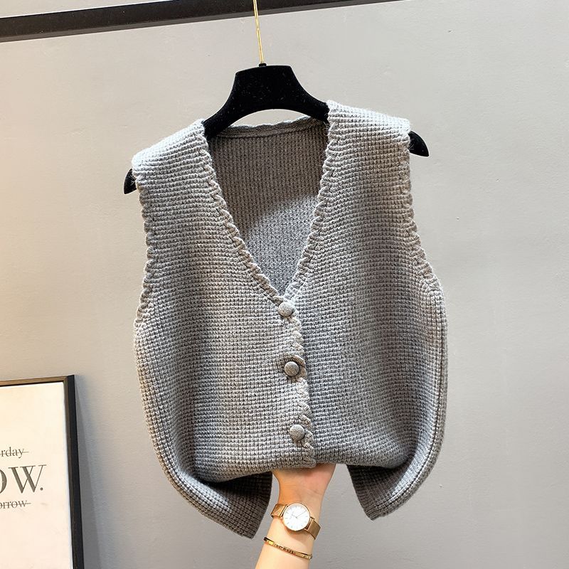 Moteriška megzta liemenė, liemenė, viršutinis drabužis, megztinis, kardiganas, mados stilius, pavasaris, ruduo, viršutinis drabužis, moteriška vilnonė liemenė