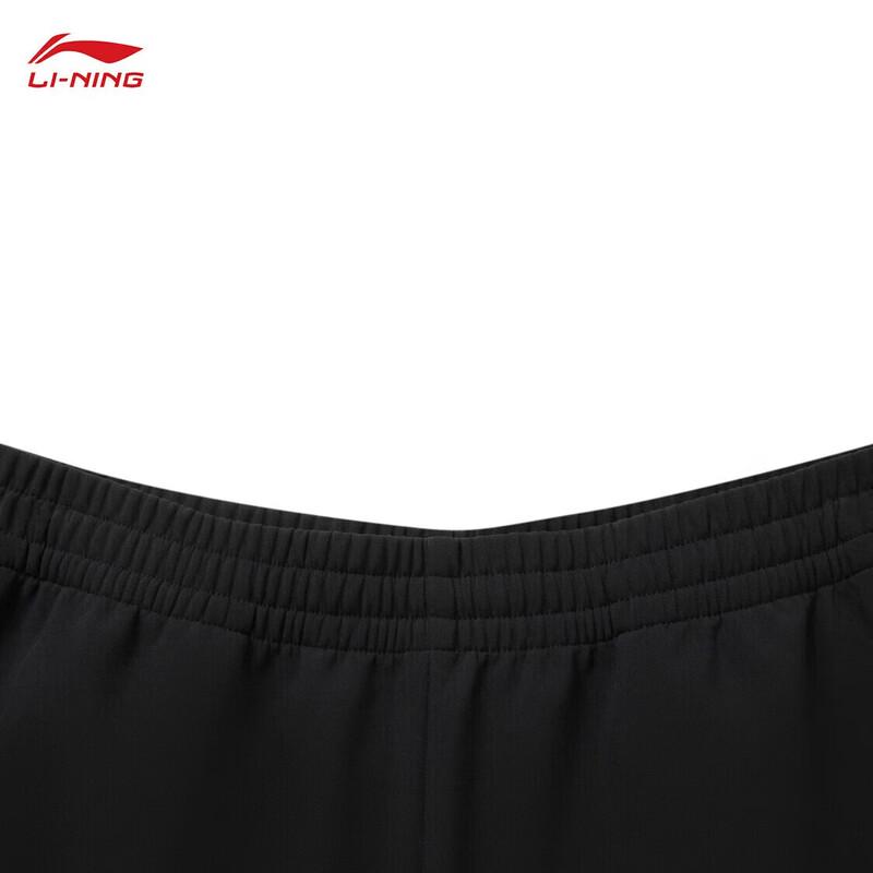 LI-NING 2025 Straight-Leg Loose Sweatpants LV630-5 S
