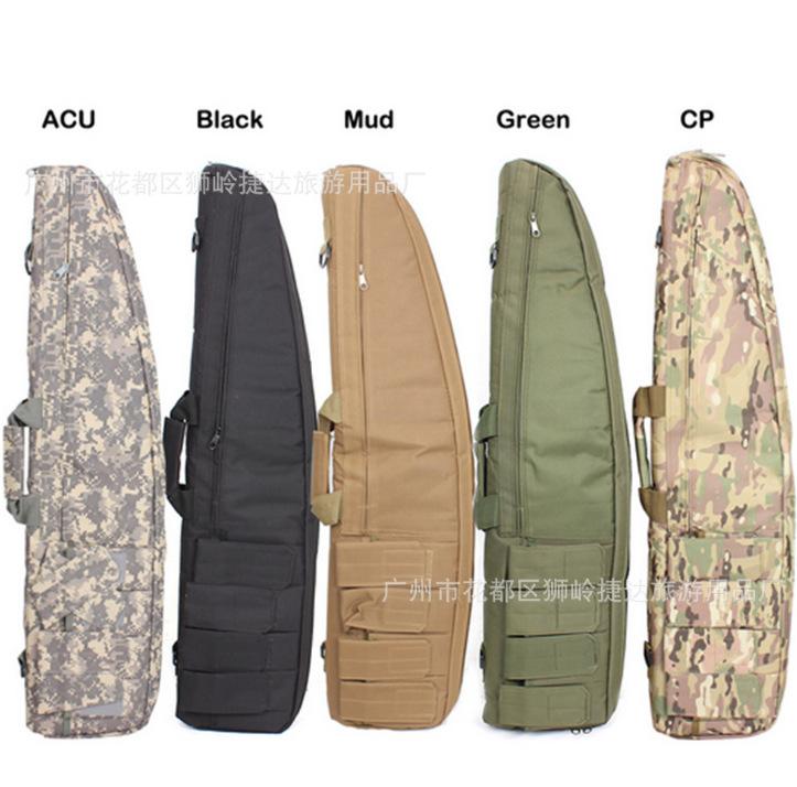 pistol backpack range bolsa