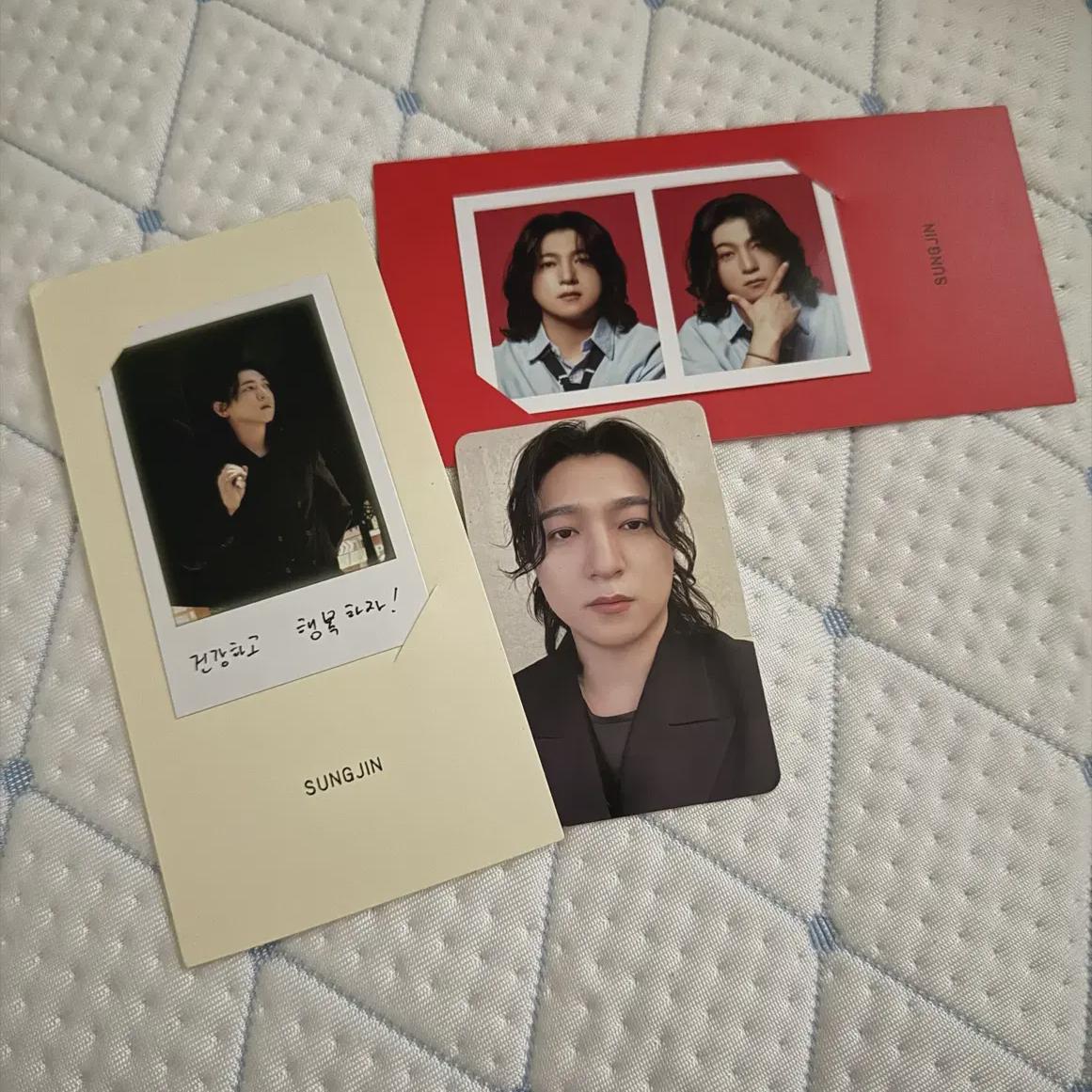 

Day6 The Cade Sungjin!