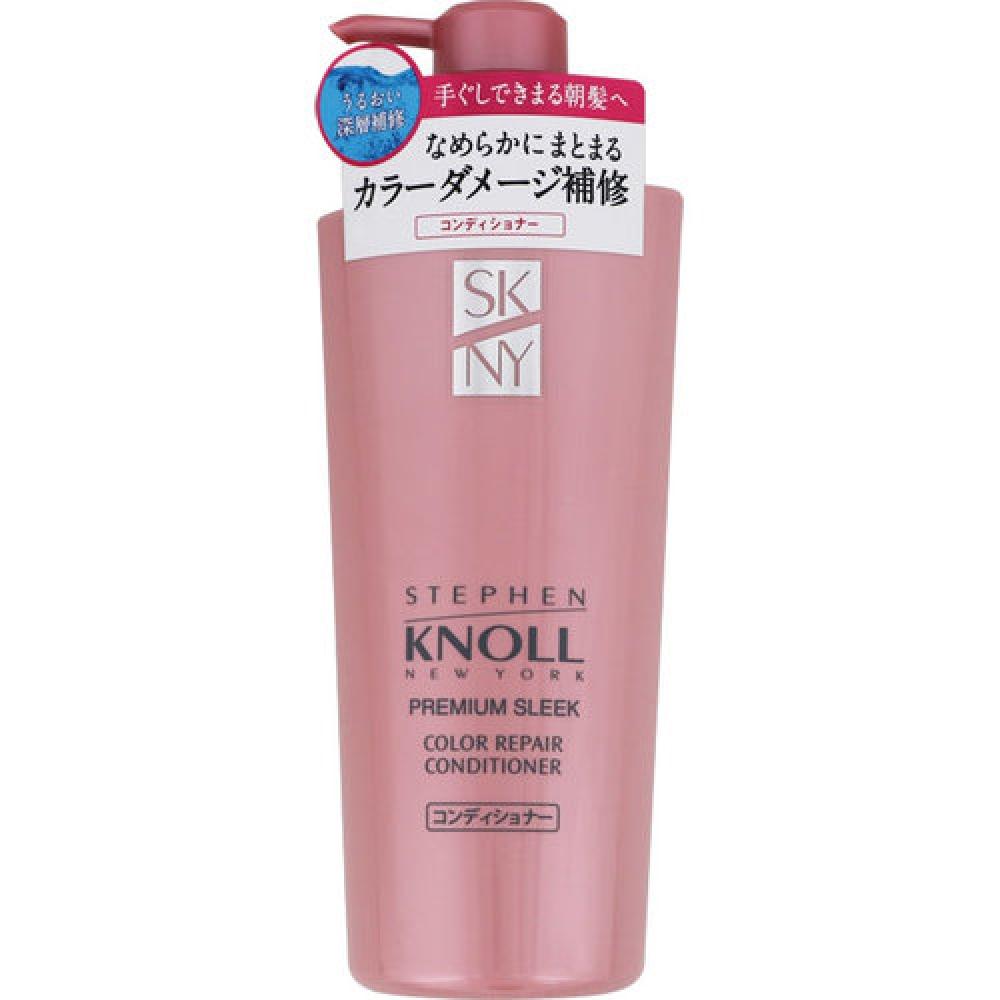 

STEVEN NOLL КОНДИЦИОНЕР PREMIUM SLEEK COLOR REPAIR 500 мл