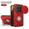 Etui do Redmi Note 15 Pro 5G Pokrowiec do Redmi Note15 Pro 5G Magnetyczne Pancerne Etui z Uchwytem Pierścieniowym Odporne na Wstrząsy Pokrowiec do Ładowania Bezprzewodowego