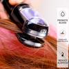Portable Electric Hair Clipper Multi-Feature Rechargeable Split-End Hair Trimmer