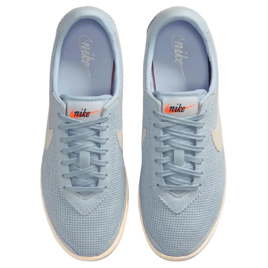 Nike Astrograbber Textile Hydrogen Blue Women Sneakers Muslin Sail II1248-400