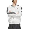 Adidas Originals RETRO TREFOIL Jackets & Coats Unisex Bright White JI7535