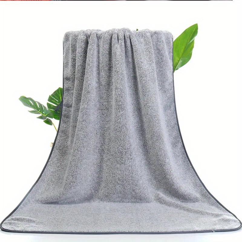 Plush Chenille Car Towel for Detailing Polishing Drying