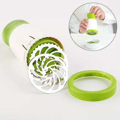 Herb Grinder, Parsley Chopper Herb Mill Grinder,Spice Mill Parsley Shredder,Creative Cooking Tools