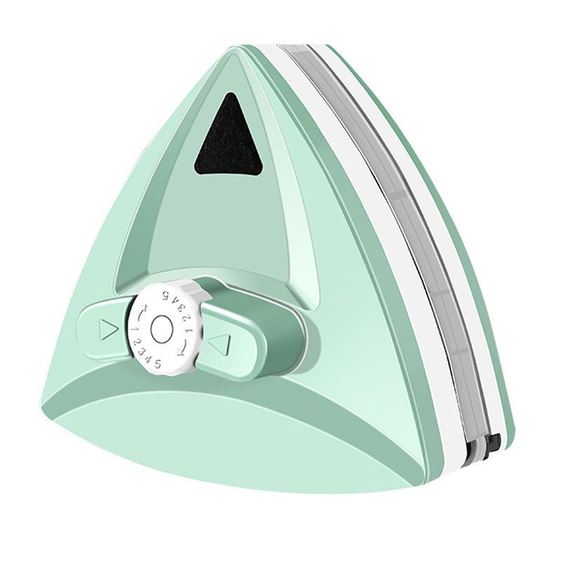 Multifunctional Magnetic Double-Sided Glass Cleaner Robot